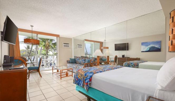 Kona Islander Aparthotel Kailua-Kona Exterior photo