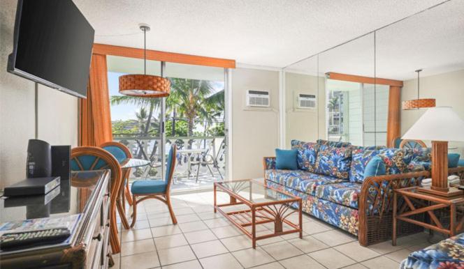 Kona Islander Aparthotel Kailua-Kona Exterior photo