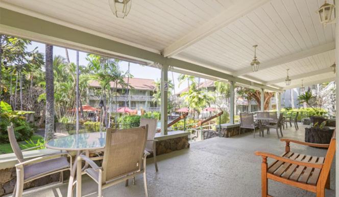 Kona Islander Aparthotel Kailua-Kona Exterior photo