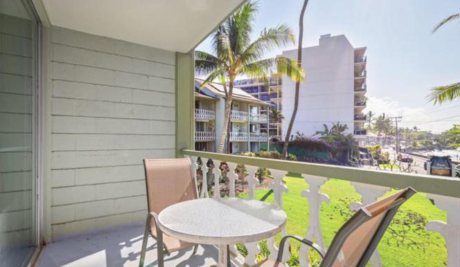 Kona Islander Aparthotel Kailua-Kona Exterior photo