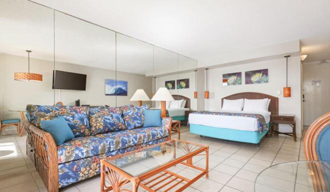 Kona Islander Aparthotel Kailua-Kona Exterior photo