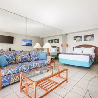 Kona Islander Aparthotel Kailua-Kona Exterior photo